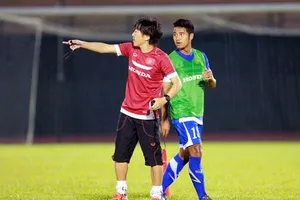 Tuấn Anh vẫn có tên trong danh sách cuối cùng U-23 Việt Nam