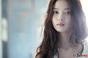 Vẻ đẹp thiên thần của sao nhí 'Mặt trăng ôm mặt trời'