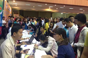 Các trường ĐH công bố chỉ tiêu tuyển sinh năm 2016