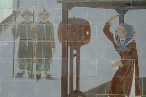 Số phận đặc biệt của người phụ nữ ‘Liệt phụ khả gia’