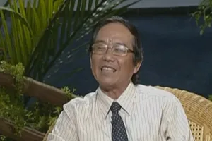 Cùng Võ Đông Điền ‘Đêm giao thừa nghe một khúc dân ca’ 