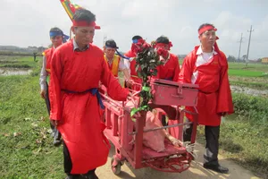 Làng Ném Thượng chém lợn trong nhà kín