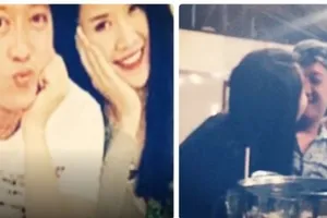 Chuyện tình ồn ào của những diễn viên hài