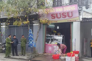 Xin đểu bất thành, đâm chủ quán cháo trọng thương