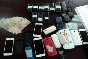 Phá 'động' gái bán dâm 13 lượt/ngày