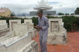 Vụ thảm sát Cát Bay: Kỳ 1 - Cuộc hành quân ‘Sang et feu’