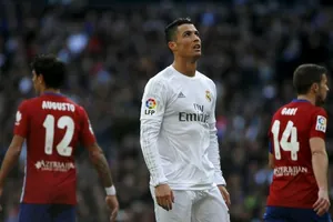 Ronaldo 'nói lại cho rõ' việc xúc phạm đồng đội