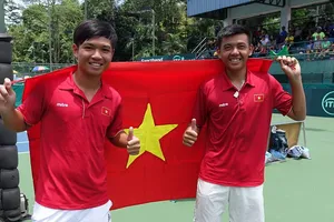 Lý Hoàng Nam lập cột mốc mới cho quần vợt Việt Nam