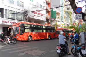 Từ ngày 1-3, xe được chạy nhanh hơn