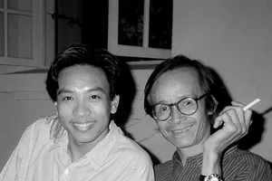 Dương Minh Long và 8.000 bức ảnh tư liệu về Trịnh Công Sơn