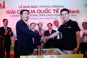 Lê Quang Liêm giữa muôn trùng vây kỳ phùng địch thủ