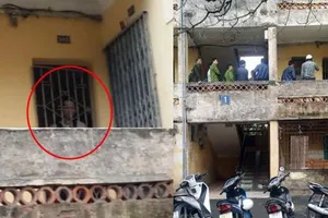 Nghi bị đầu độc, nam thanh niên tấn công người phụ nữ bán gạo