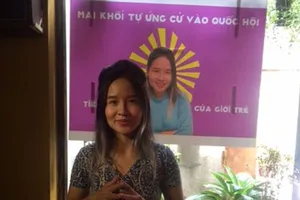 Ca sĩ Mai Khôi tự ứng cử đại biểu Quốc hội