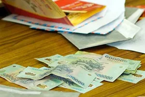 Trộm bị bắt, hối lộ công an 2 triệu đồng