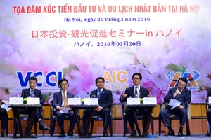 Làn sóng đầu tư mới từ Nhật Bản vào Việt Nam