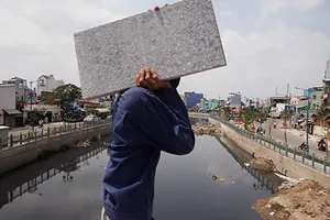 Đề xuất xây nhà máy xử lý nước 500 triệu USD