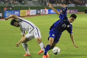 Tuyển Thái Lan nhận được gần 1 triệu USD tiền thưởng