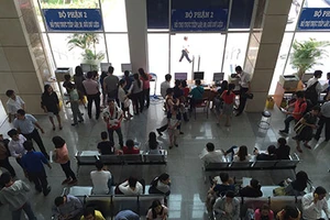 Nghẽn mạng, gia hạn nhận hồ sơ thuế thêm 4 ngày