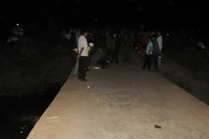 Phát hiện thi thể nữ sinh bị sát hại bên bờ suối