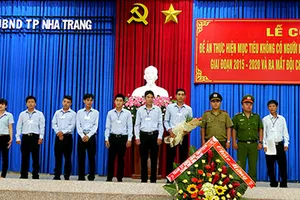 Hỗ trợ tiền cho người báo tin về người lang thang, ăn xin