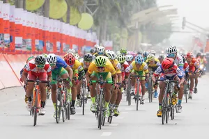 Tay đua Nguyễn Thành Tâm khẳng định ngôi vị số 1