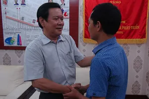 Ban Biên tập báo Long An cảm ơn cộng đồng chung tay vì nhà báo Hữu Bằng 