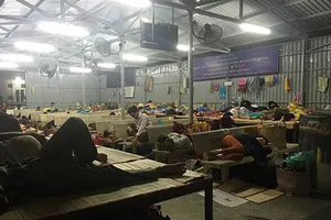 “Trại T25” - nơi ghi dấu niềm vui lẫn nỗi buồn