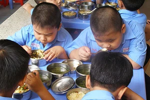 Sẽ kết nối nhà cung cấp thực phẩm an toàn cho trường học