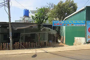 Giải quyết mâu thuẫn cuộc nhậu, 1 người tử vong ​