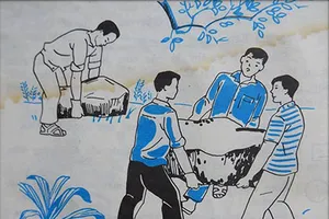 Những trang sách 'vỡ lòng' không thể nào quên (Kỳ 2)