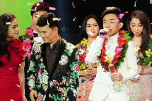 Ngô Trung Quang đăng quang 'Thần tượng Bolero'