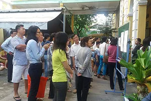 Trường Trần Đại Nghĩa: Bắt đầu nhận hồ sơ dự tuyển vào lớp 6