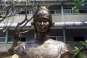 Vùng đất sản sinh hoàng hậu, đệ nhất phu nhân nổi tiếng trời Nam