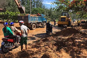 Đoàn kiểm tra khẳng định không kiểm tra ‘chớp nhoáng’ 5 phút rồi về