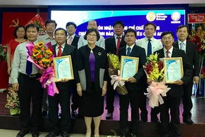 Công bố 3 chương trình đào tạo đạt chuẩn kiểm định AUN