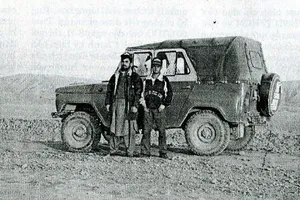 Vào chiến trường Afghanistan' - Kỳ cuối: Thoát chết vì… thiếu tiền