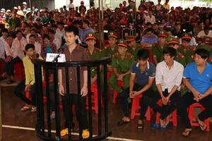 Giết người lấy tiền trả nợ game bắn cá, lãnh 18 năm tù