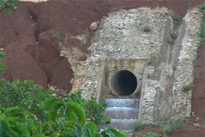 Vụ tràn hóa chất Alumin Nhân Cơ: Kim loại nặng trong suối Đắk Dao vượt chuẩn