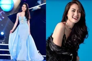 Người đẹp giống diễn viên Ngọc Lan tại Hoa hậu Việt Nam 2016