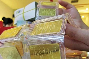 Giá vàng giảm 400.000 đồng/lượng, rời mốc 37 triệu đồng