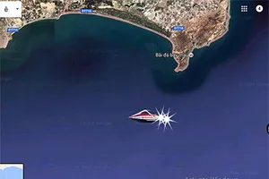 2 tàu đâm va: Vẫn chưa tìm thấy thuyền trưởng và thuyền viên mất tích