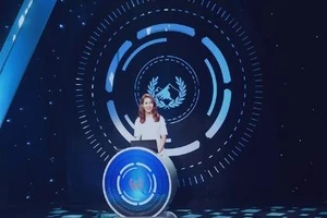 Ai sẽ thay MC Tùng Chi dẫn 'Đường lên đỉnh Olympia'?