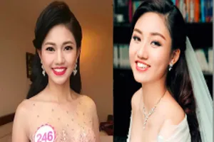 Trà My - Thanh Tú: Cặp chị em á hậu trong làng nhan sắc Việt 