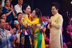 Bình Tinh - con gái nuôi của NSƯT Kim Long đoạt quán quân 'Sao nối ngôi'