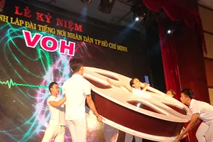 VOH là nhịp cầu nối người dân với Chính quyền