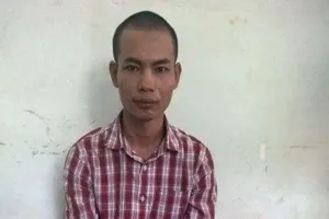 Từ Bắc vào Nam trốn truy nã vẫn không thoát