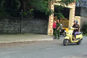 Danh tính 3 người bị thương trong vụ xô xát trong chùa 