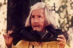 Lần đầu tiên đấu giá tranh Bùi Giáng gây quỹ Thiện Nhân