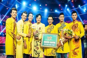 Xém Cười đoạt quán quân Làng Hài mở hội 2016