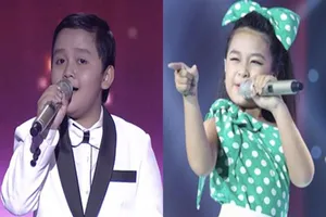 Tối nay, bé nào đoạt quán quân The Voice Kids 2016